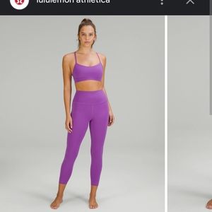 Align High Rise Pant 28"